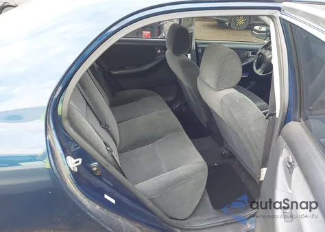 2005 Toyota Corolla S z USA, uszkodzony, nr VIN 1NXBR32E15Z494468